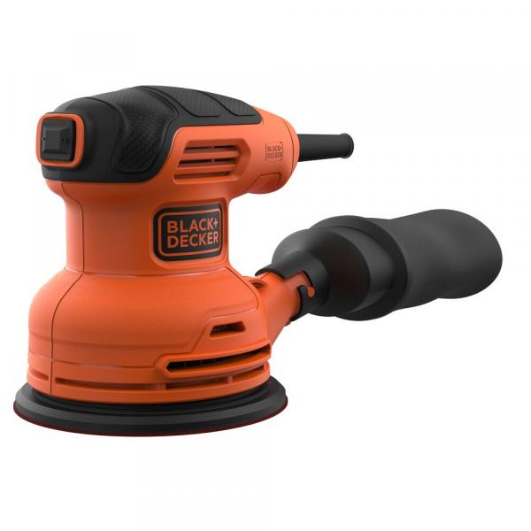 Random orbital sander