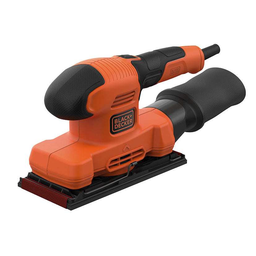 Orbital sander