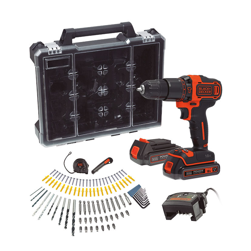 Hammer drill
