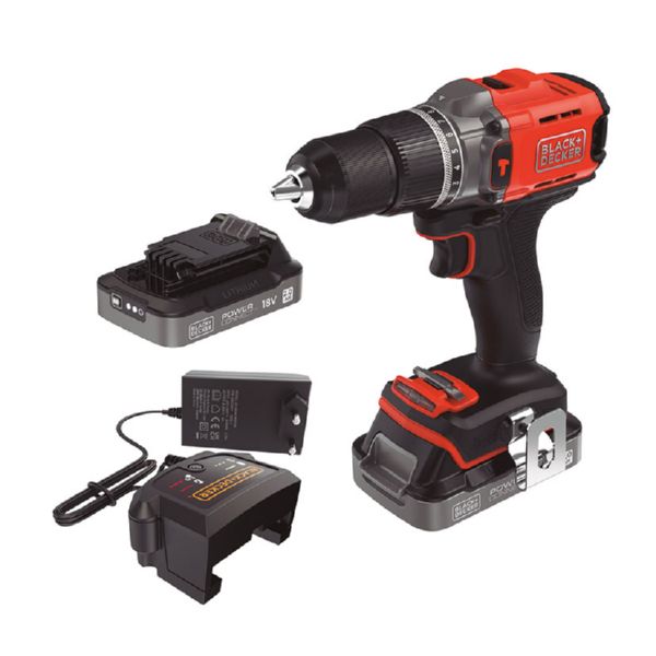 Impact driver