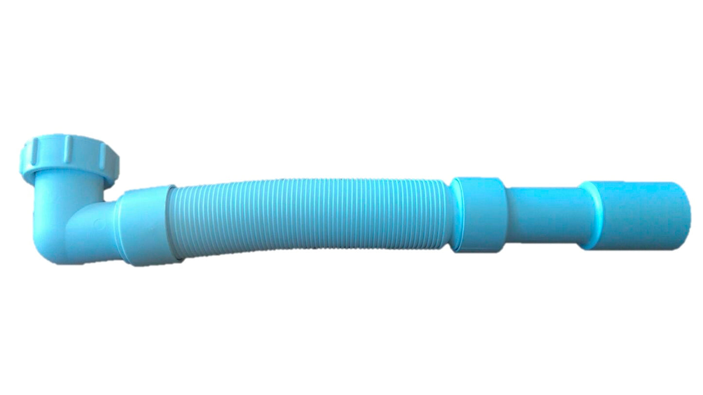 Extendable siphon