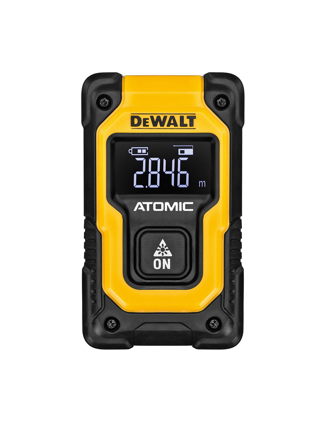 Laser meter