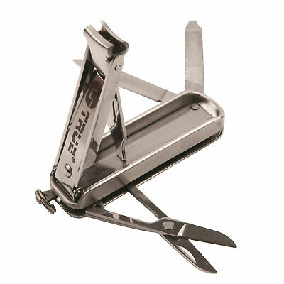Nail clippers
