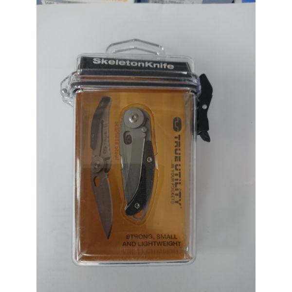 Skeletonknife navaja