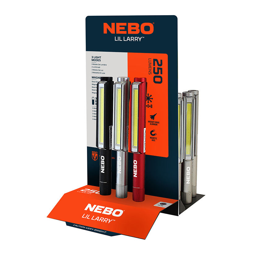 DISPLAY: BASE(1)+FLASHLIGHT