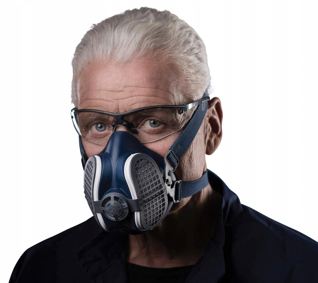 Elipse mask