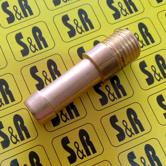 Brass nozzle