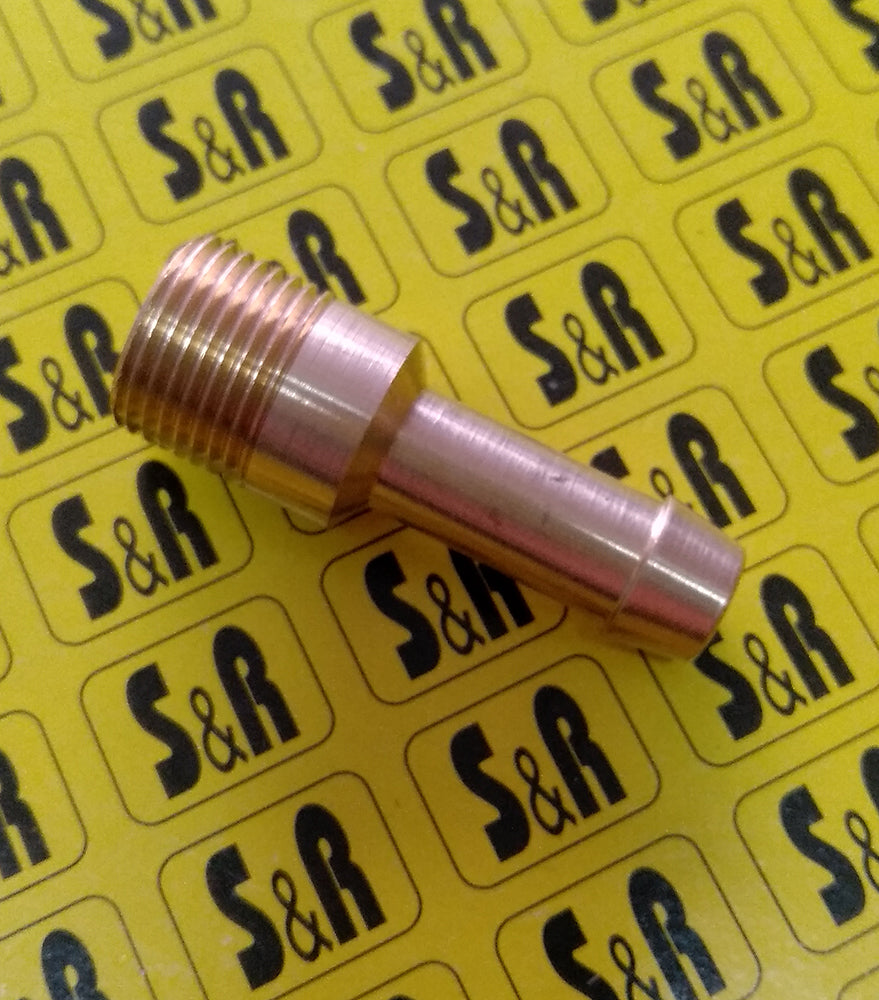 Brass nozzle