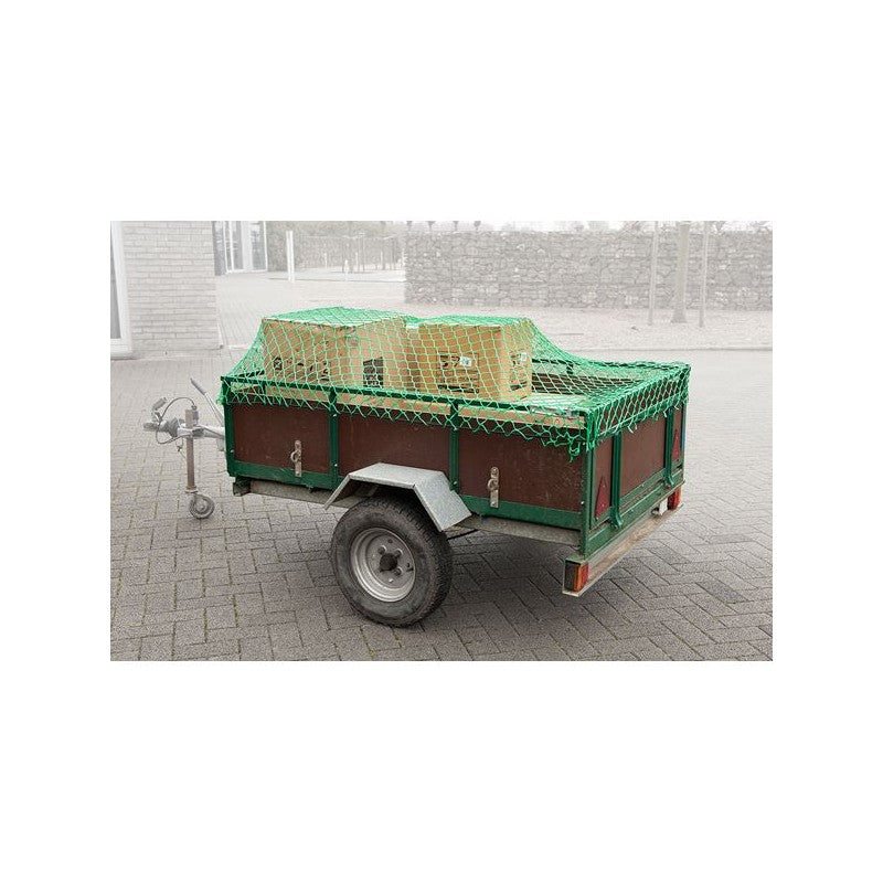 Trailer mesh