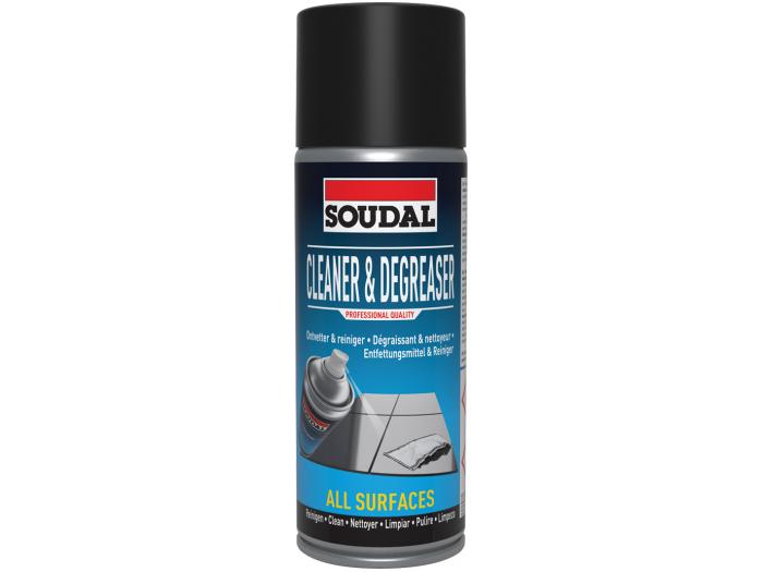 Degreasing cleaner