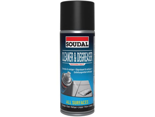 Degreasing cleaner