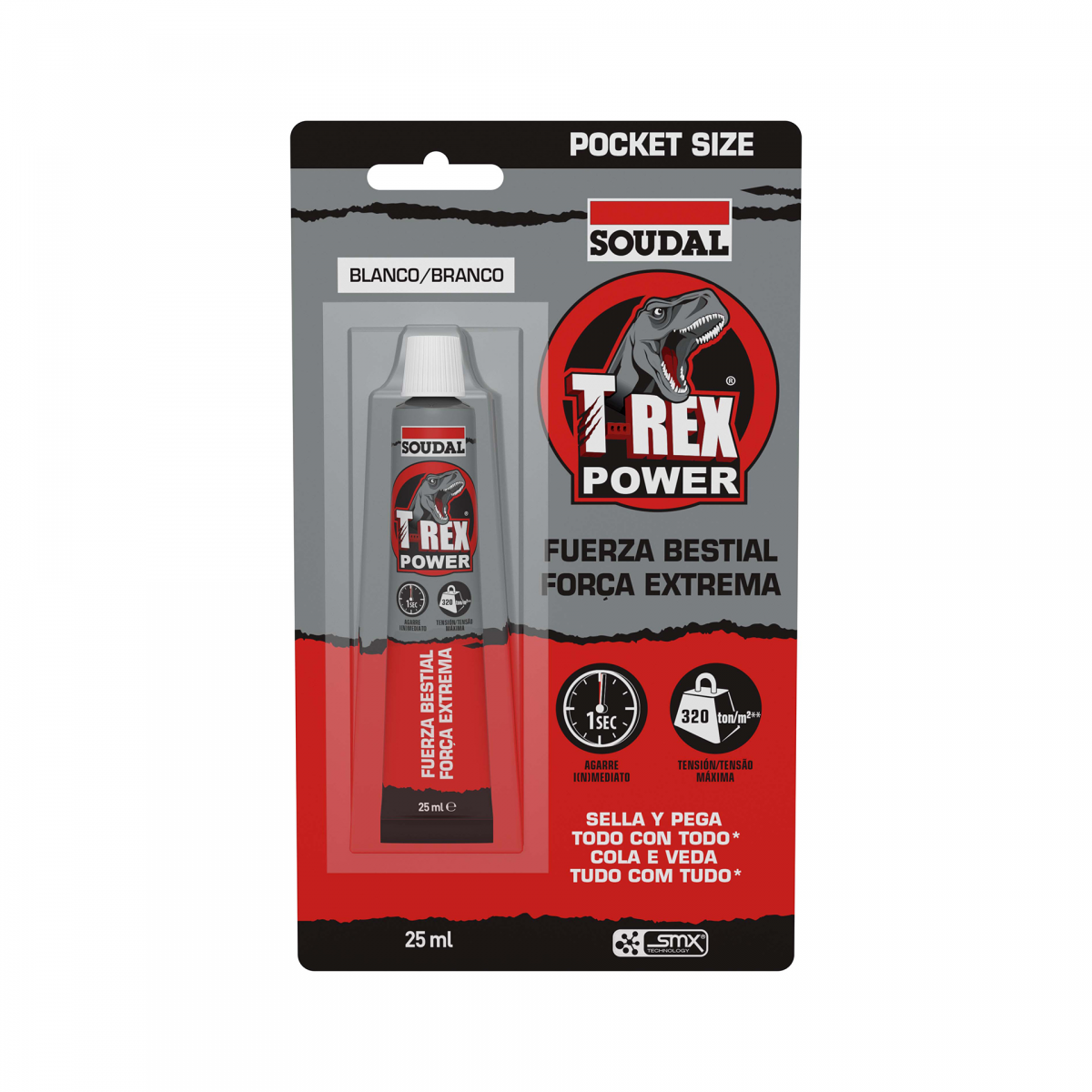 T-Rex power