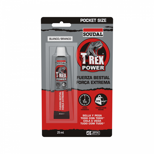 T-Rex power