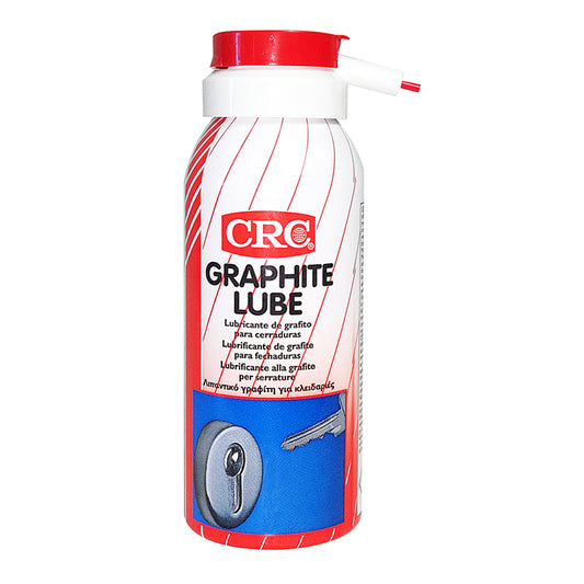 Lubricante grafito