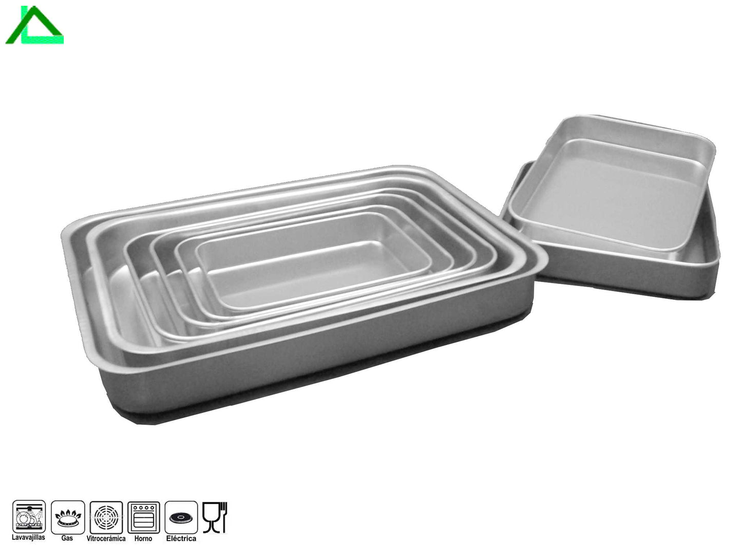 Tray of