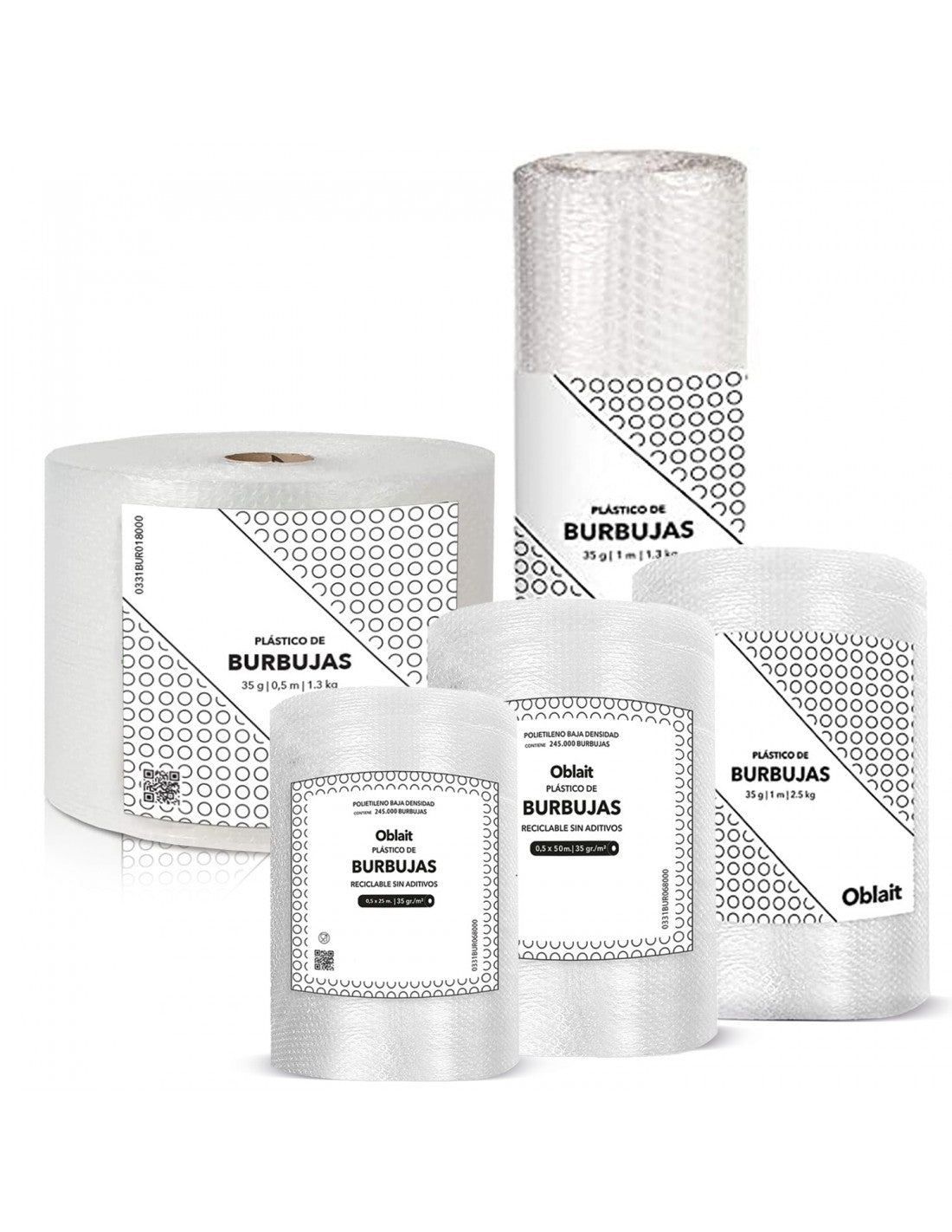 Plastico burbujas