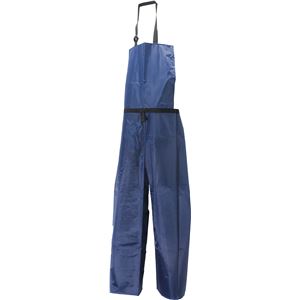 Pants made of