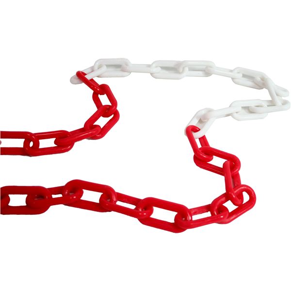 Plastic chain