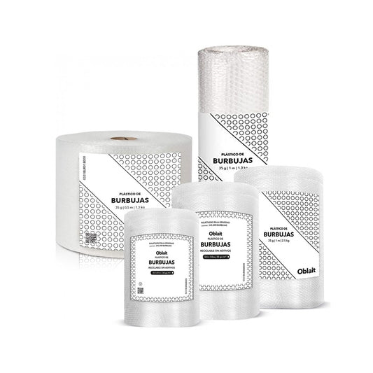 Plastico burbujas