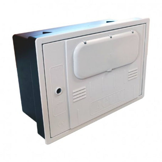 Meter cabinet