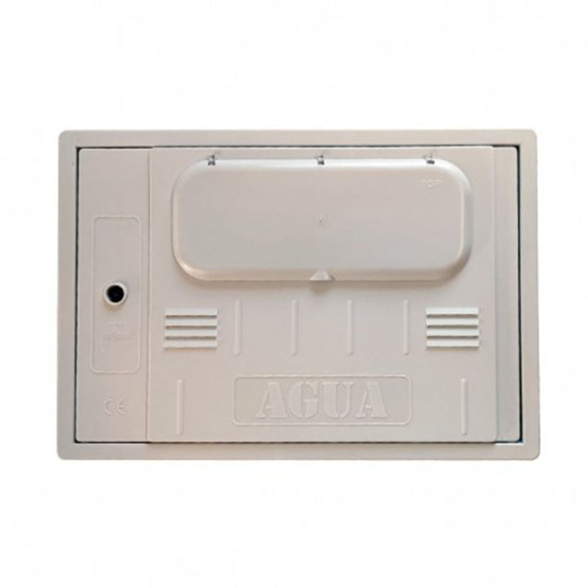 Meter cabinet