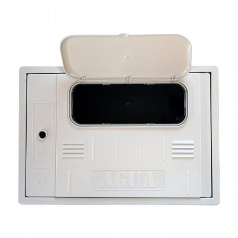 Meter cabinet