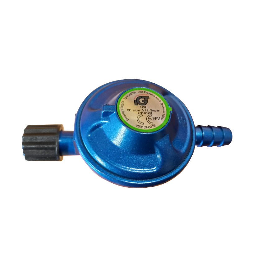 Gas reducer
