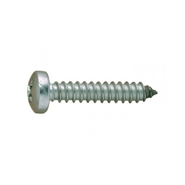 Stainless steel screw