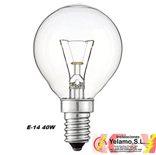 Bombilla 40W