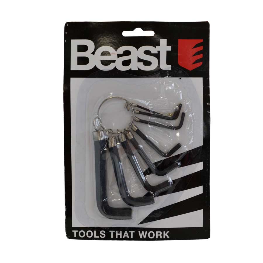 Hex keys