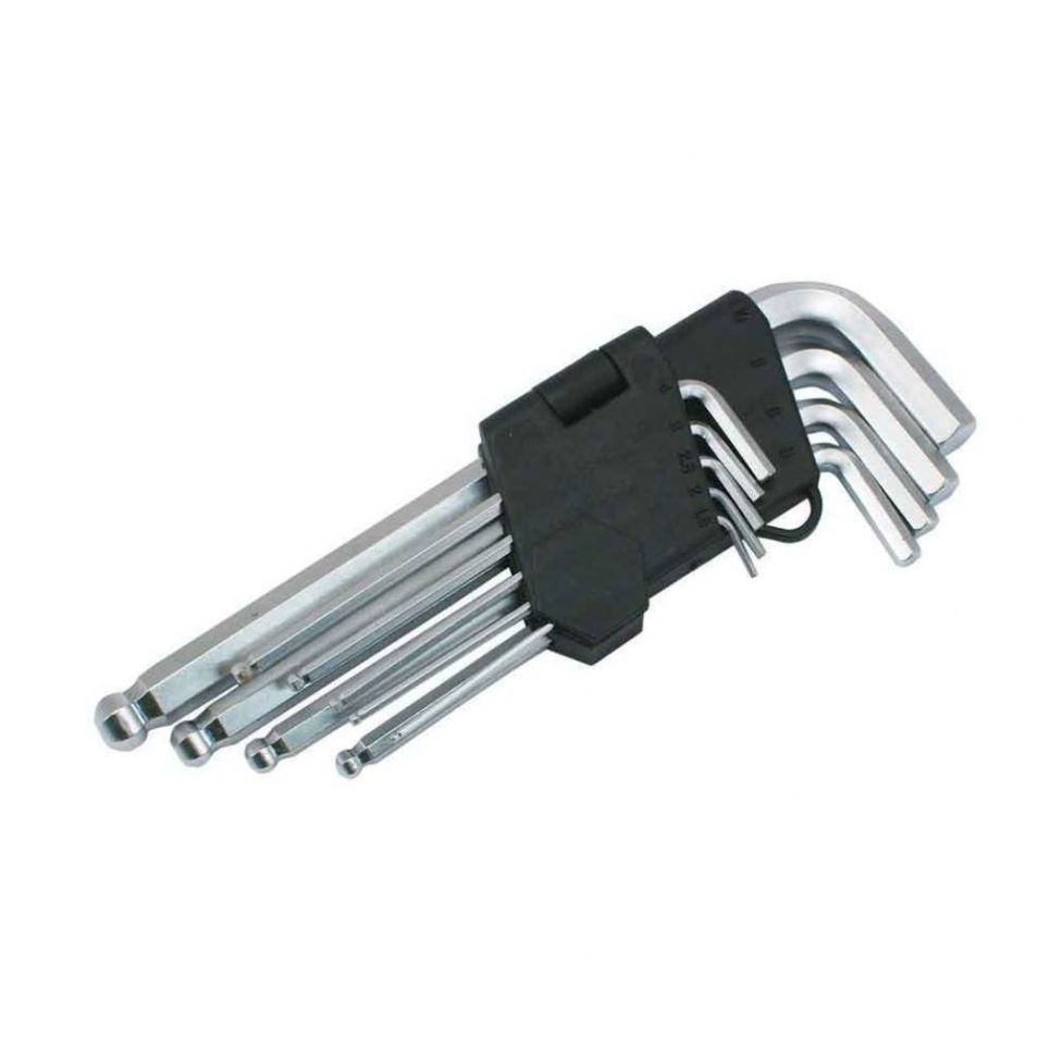Hex keys