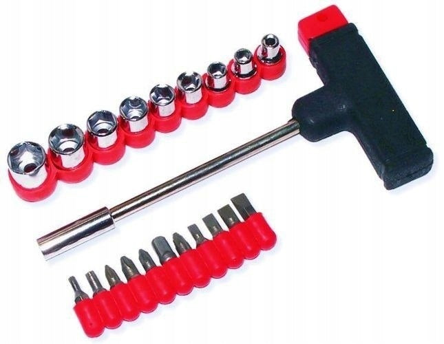 Screwdriver set