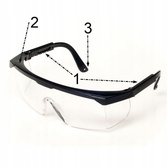 Glasses of