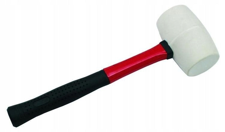 Rubber mallet
