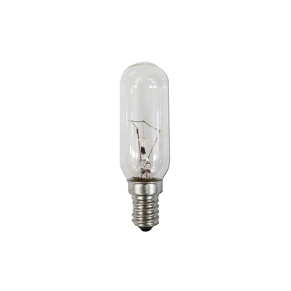 Tubular bulb