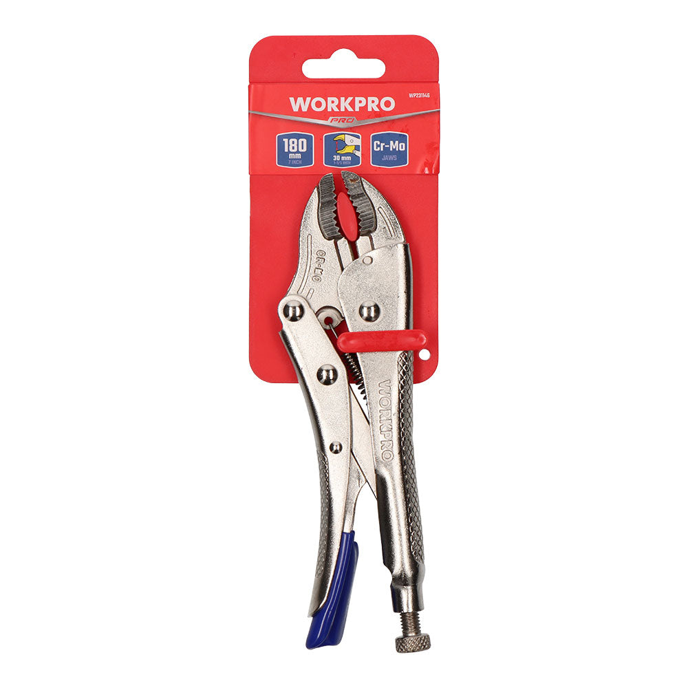 Locking pliers