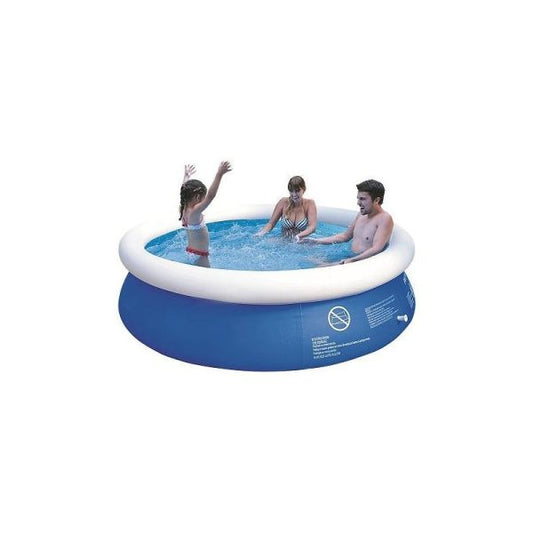 Piscina autoportable