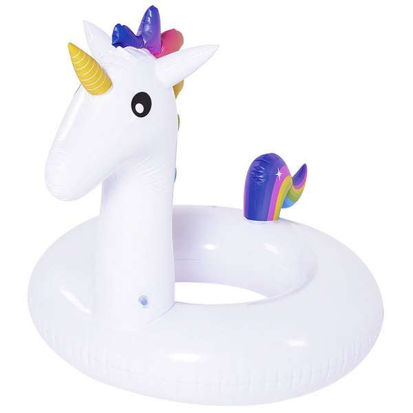 Unicorn float