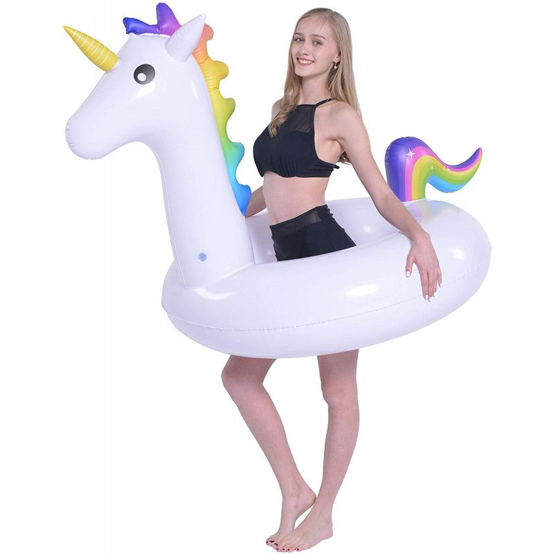 Unicorn float