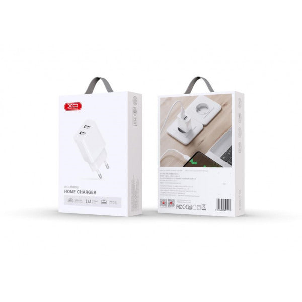 Cargador 2xusb