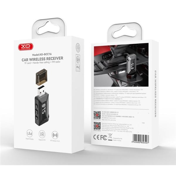 FM Transmitter