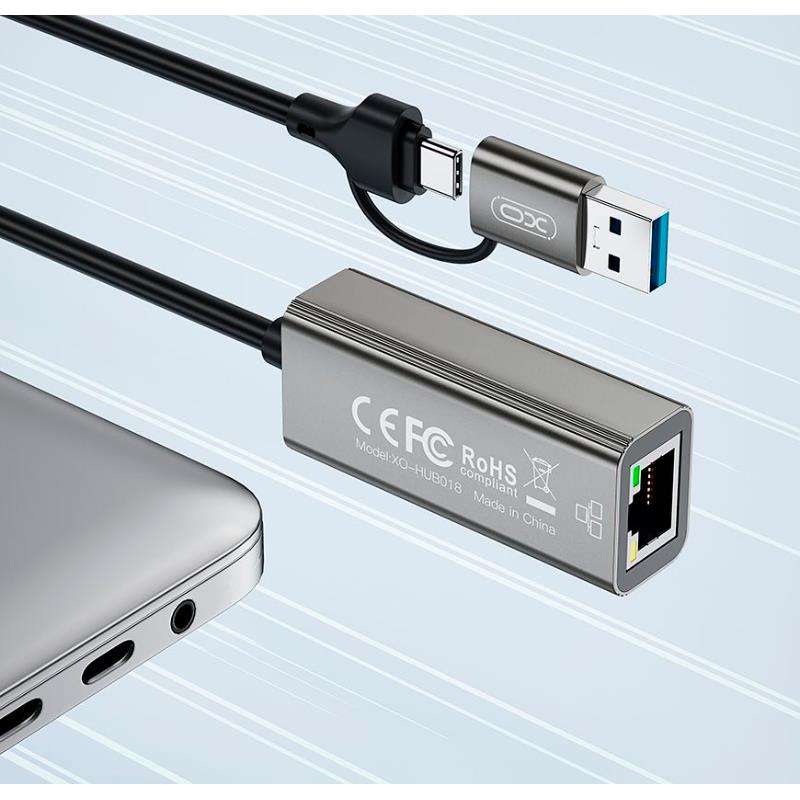 Adaptador RJ45