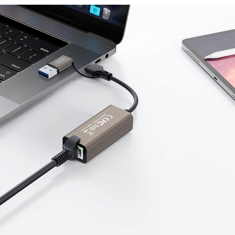 Adaptador RJ45