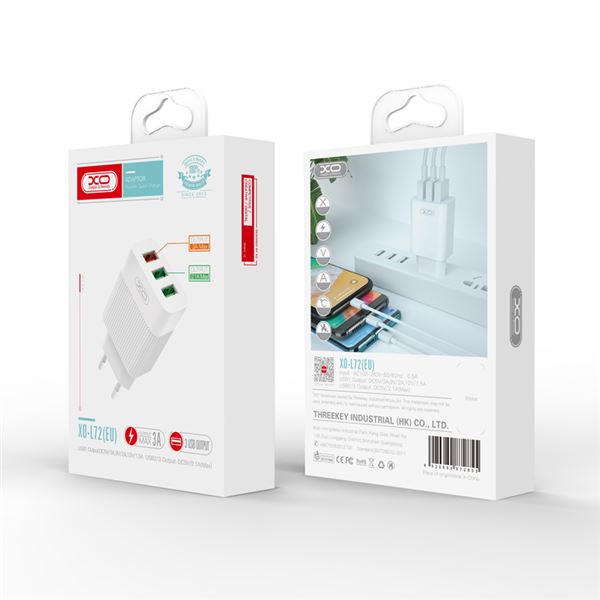 Micro USB charger