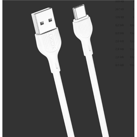 USB-C to USB cable