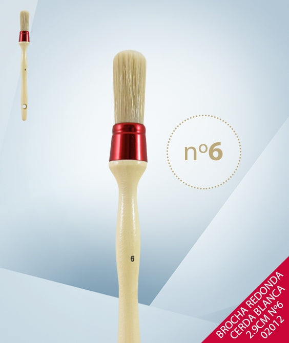 Round brush