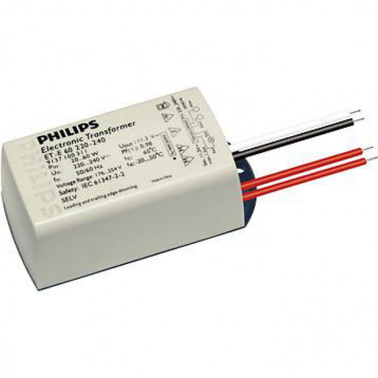Electronic transformer