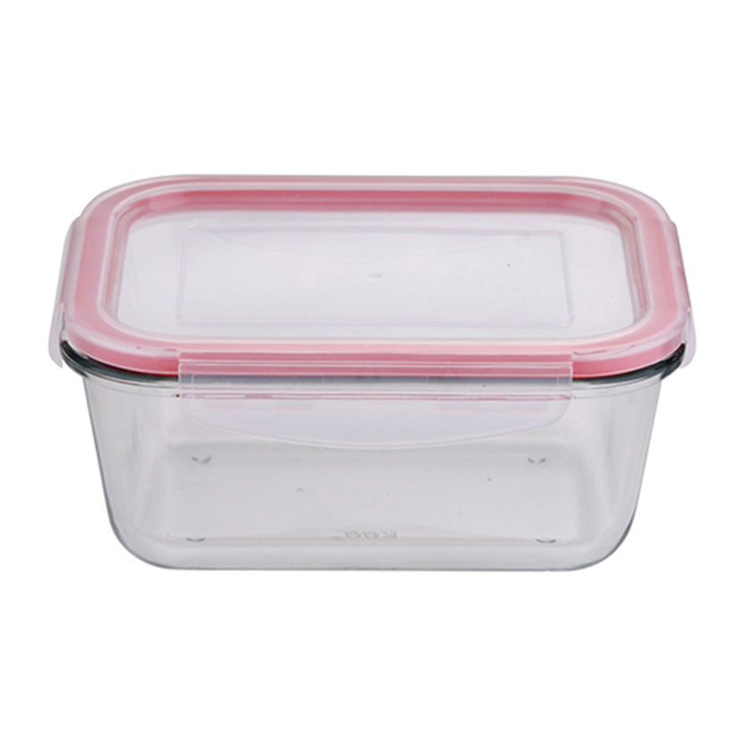 Airtight lunchbox.