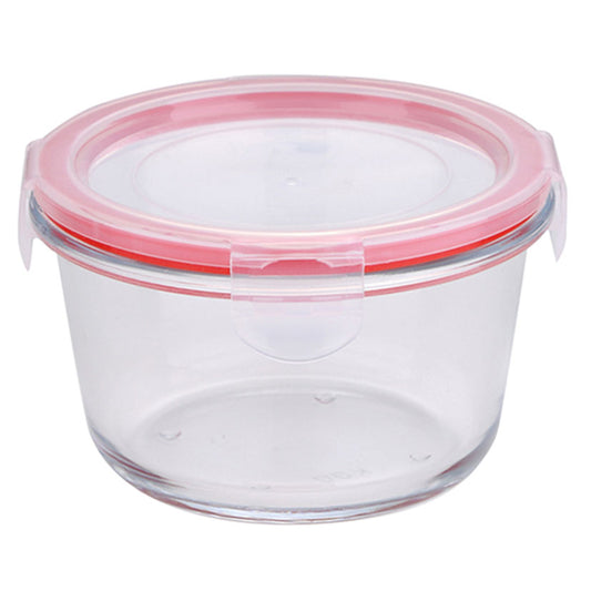 Airtight lunchbox round 500ml