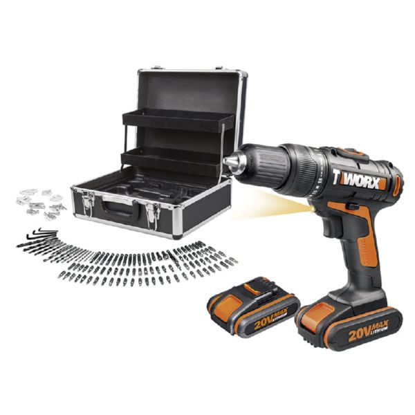 Impact driver